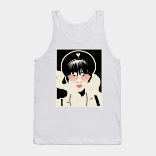 Shibuya Tank Top